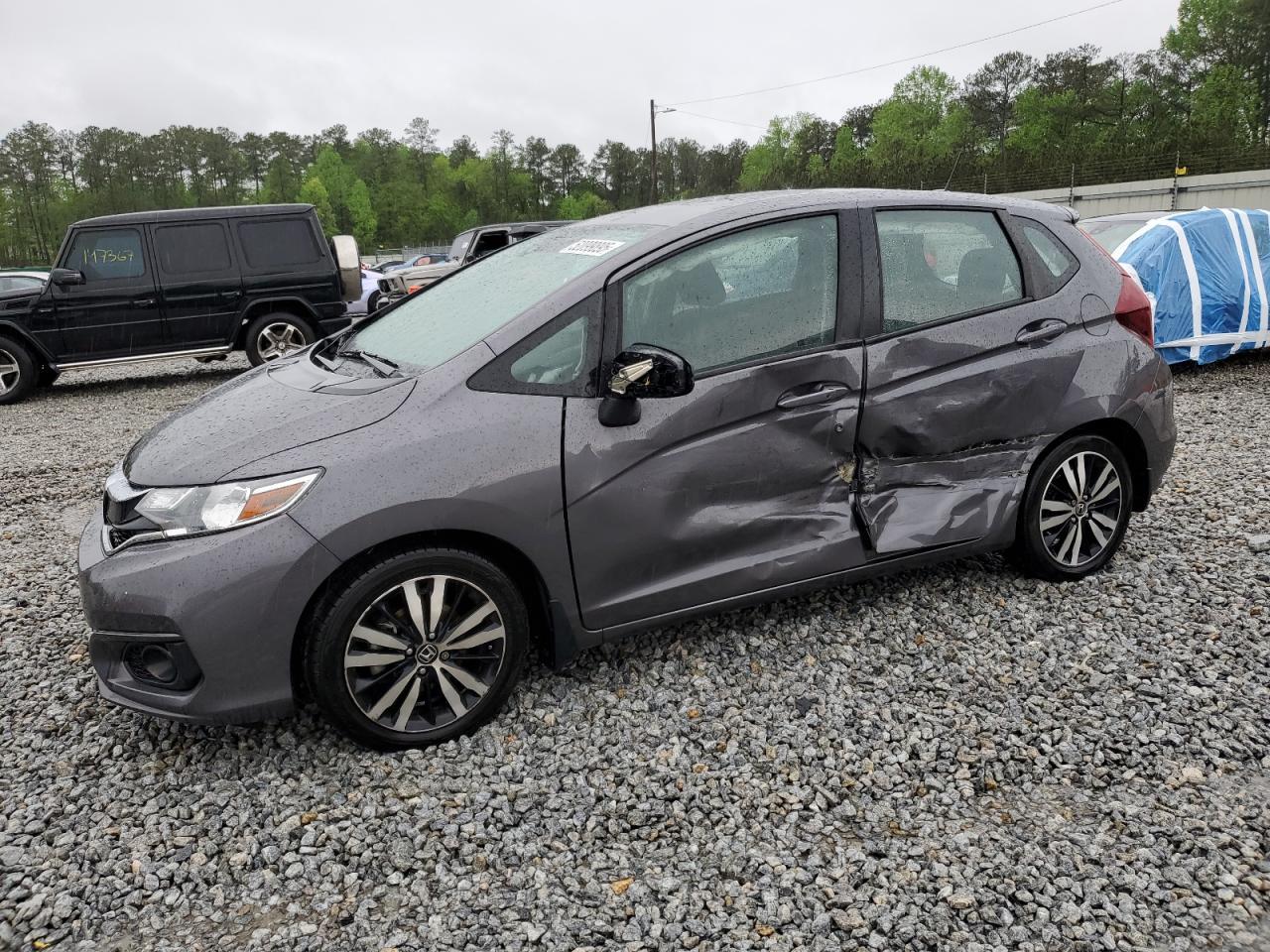 2018 HONDA FIT