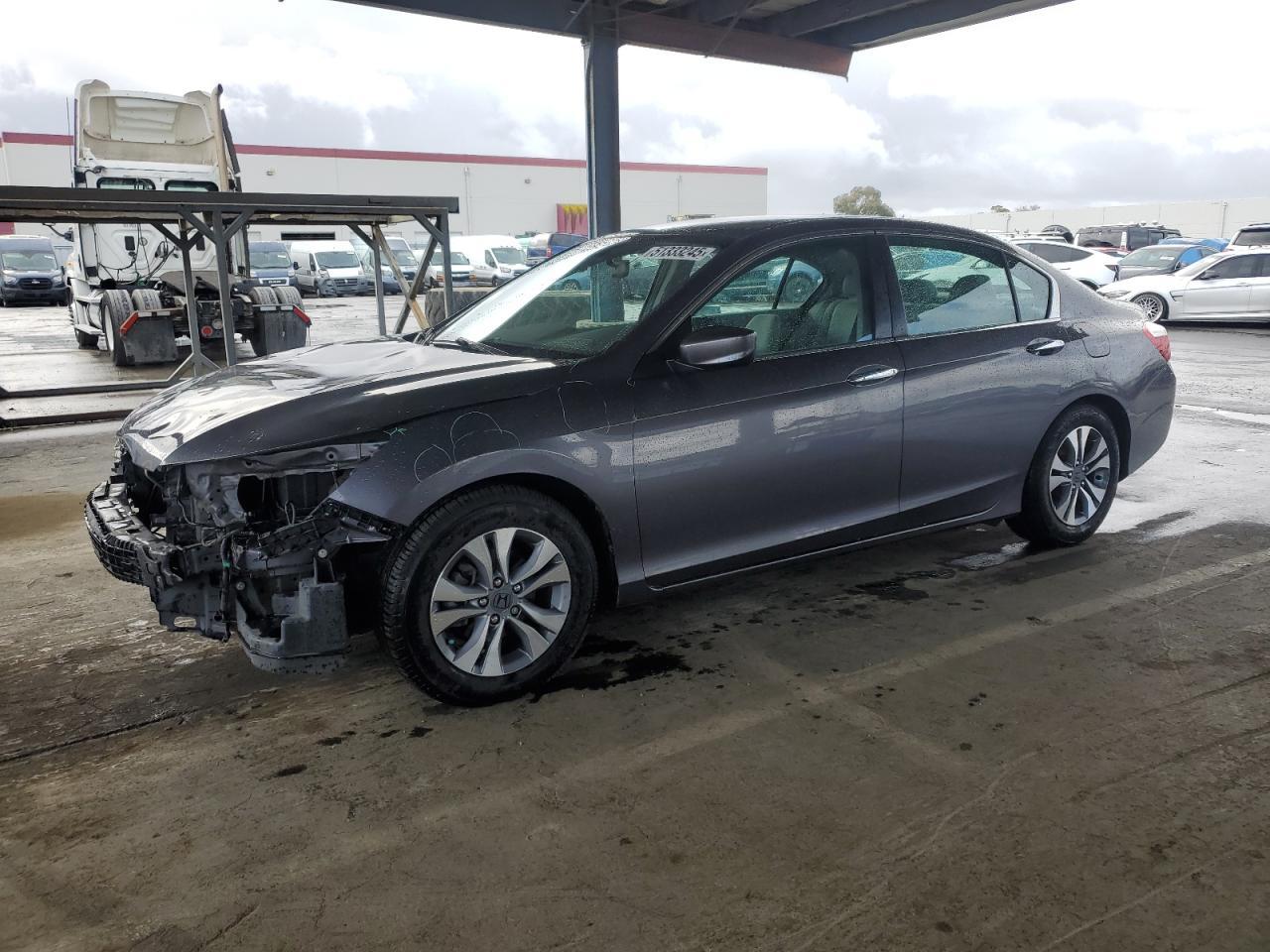 2014 HONDA ACCORD LX
