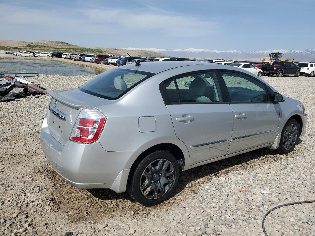 2012 NISSAN SENTRA 2.0 - Image 3