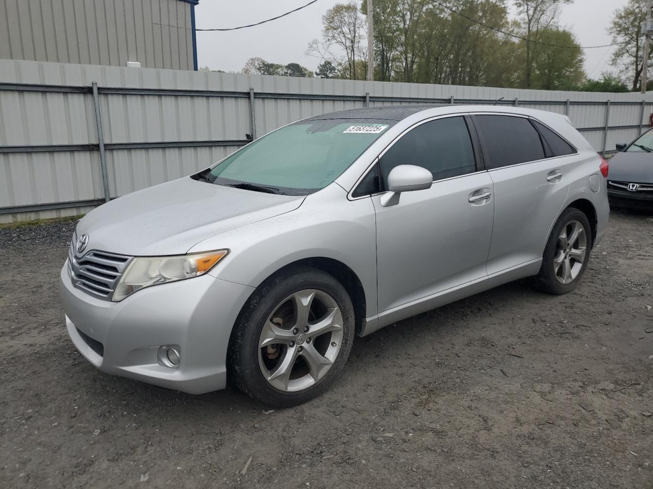 2011 TOYOTA VENZA
