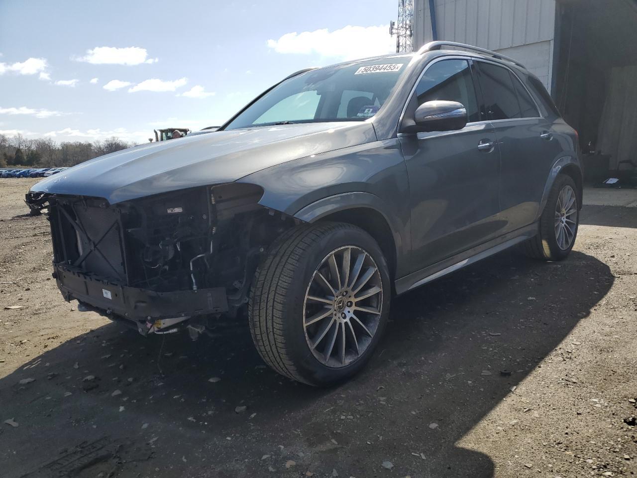 2020 MERCEDES-BENZ GLE 350 4M