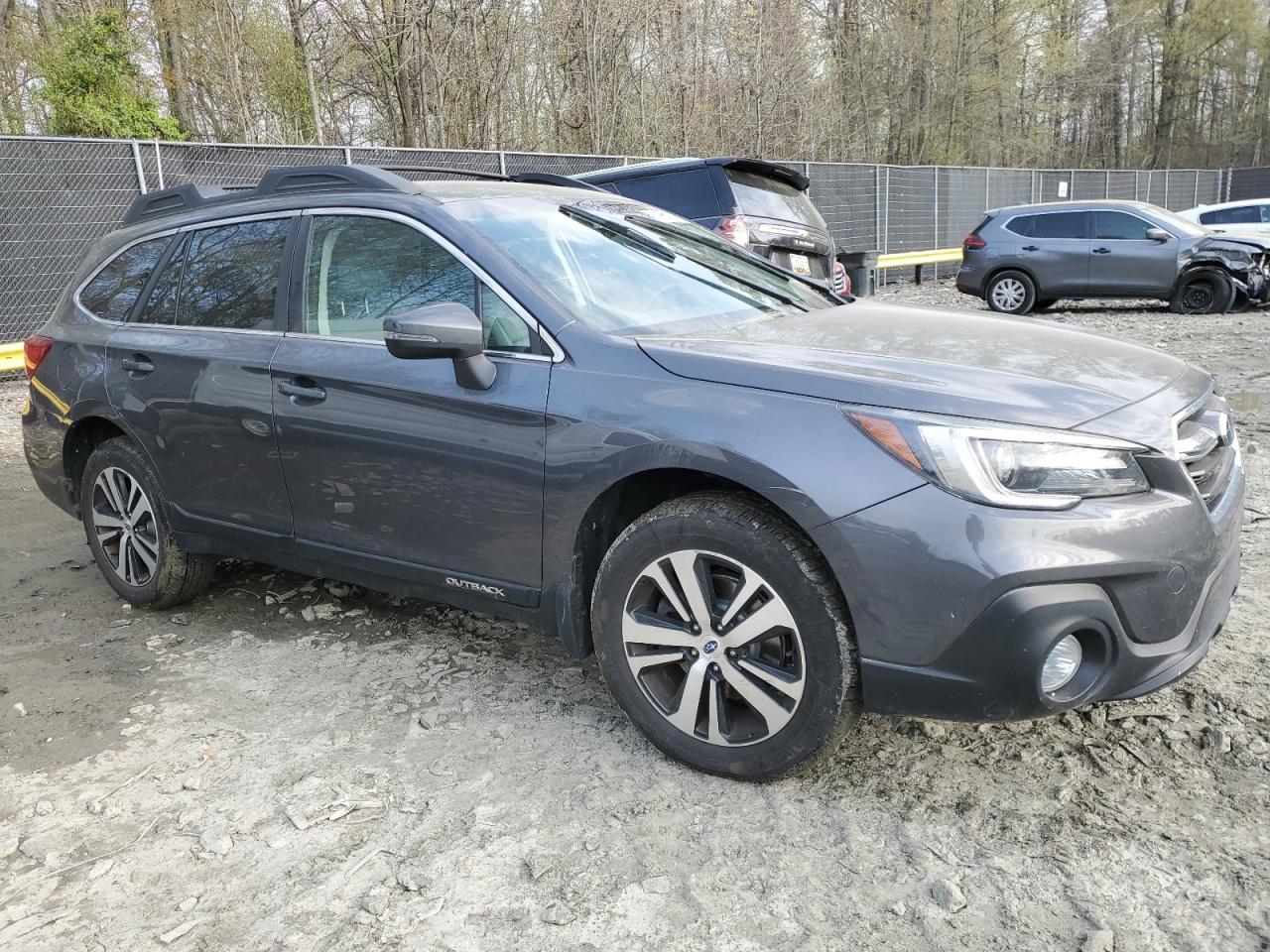 2018 SUBARU OUTBACK 2. - Image 4