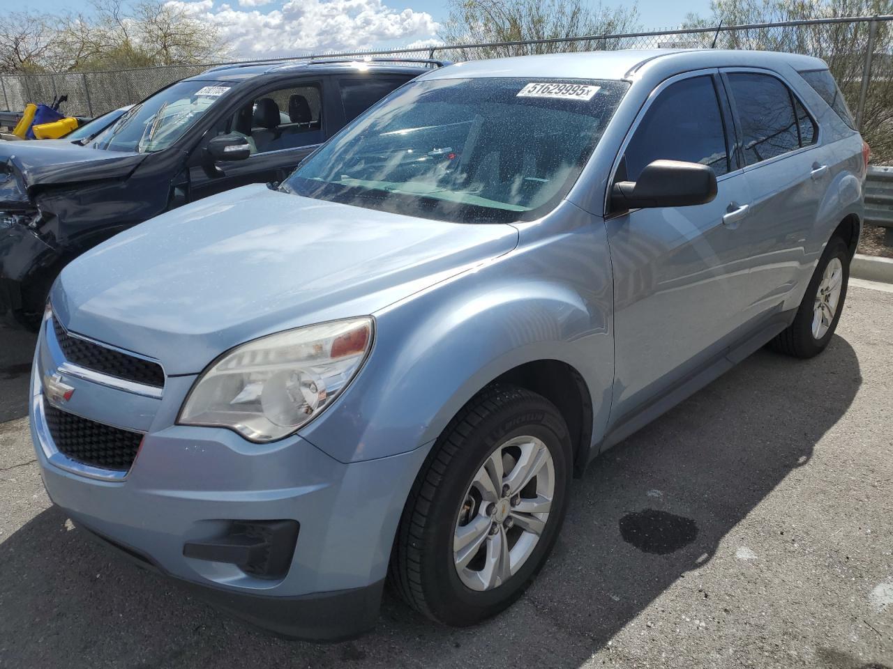 2015 CHEVROLET EQUINOX LS
