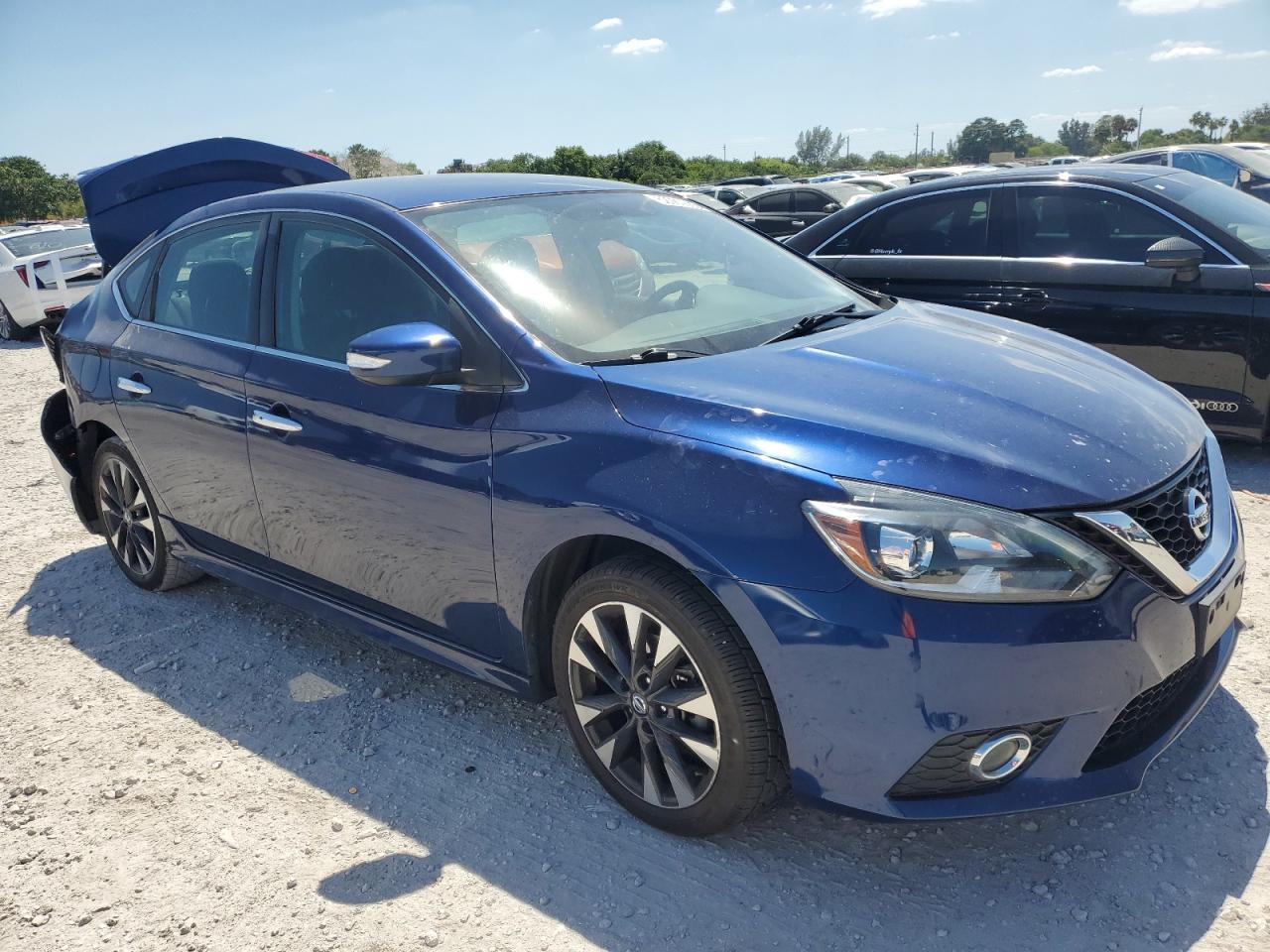 2017 NISSAN SENTRA S - Фото 4