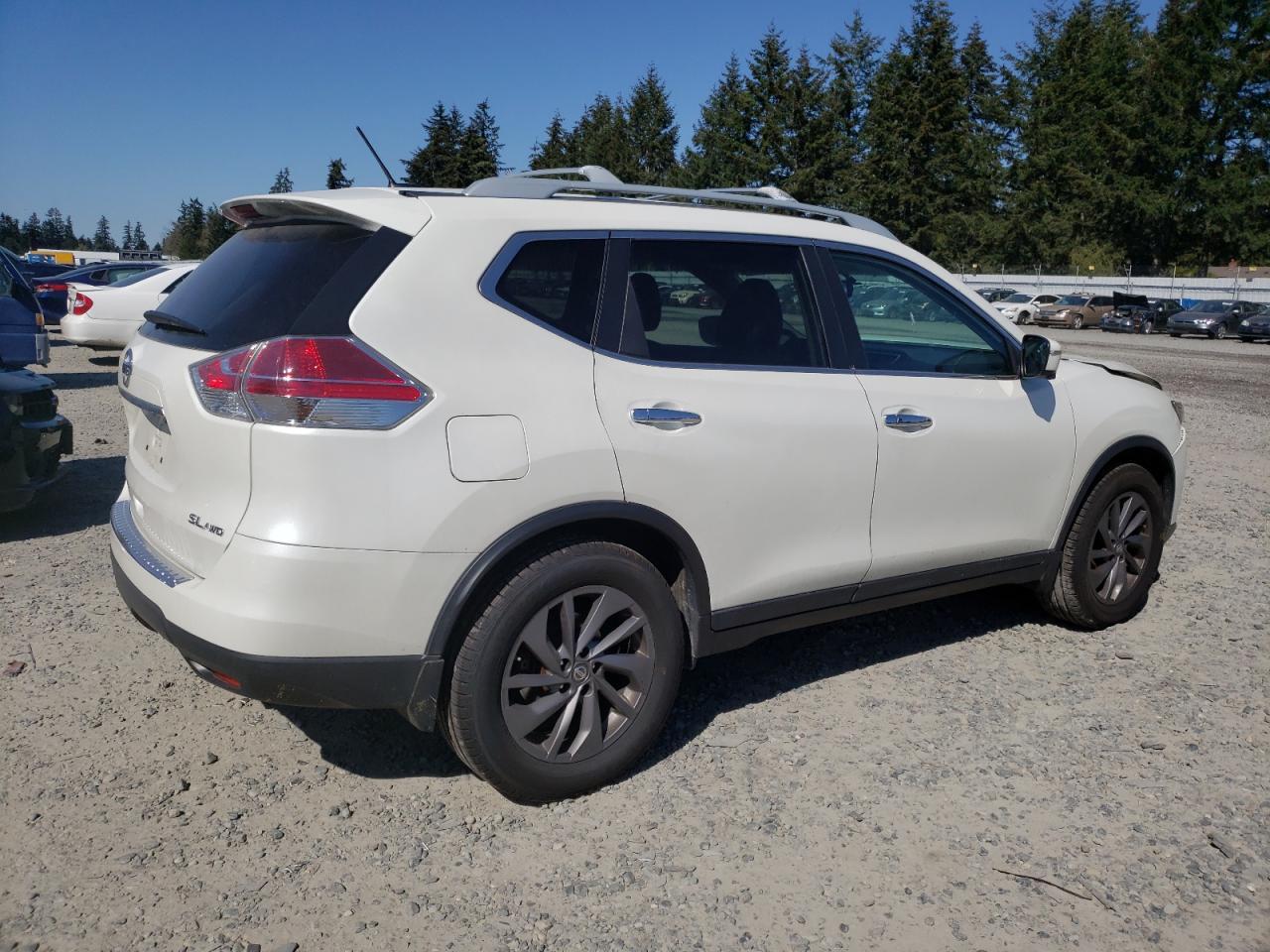 2016 NISSAN ROGUE S - Image 3