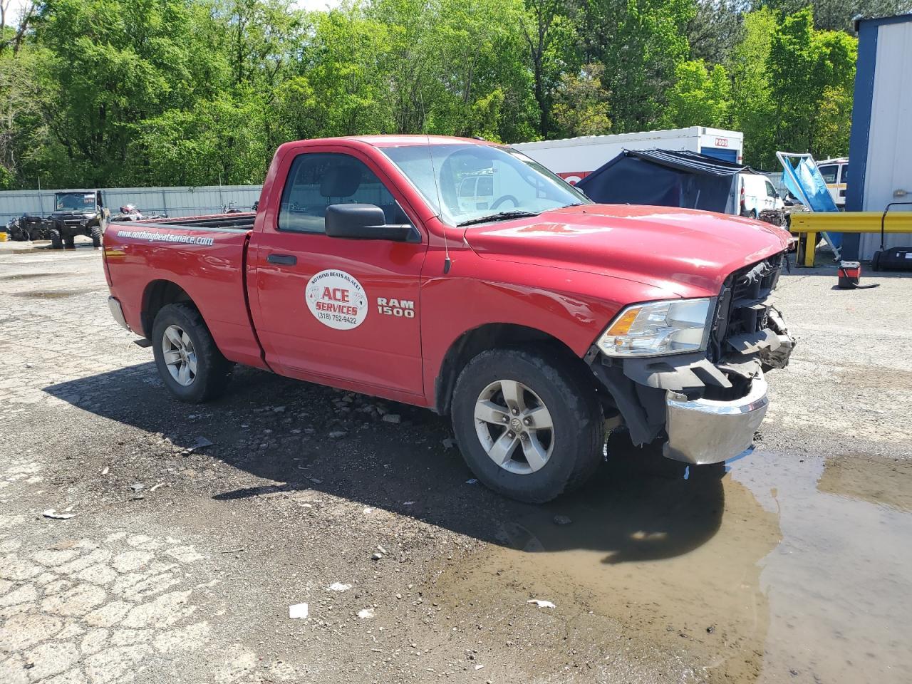 2018 RAM 1500 ST - Image 4
