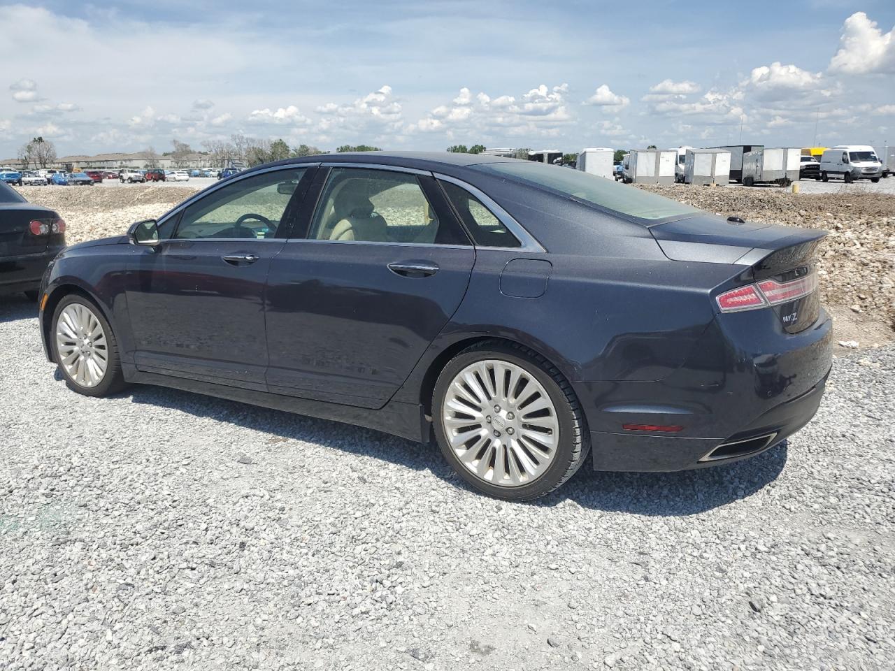 2014 LINCOLN MKZ - Фото 2