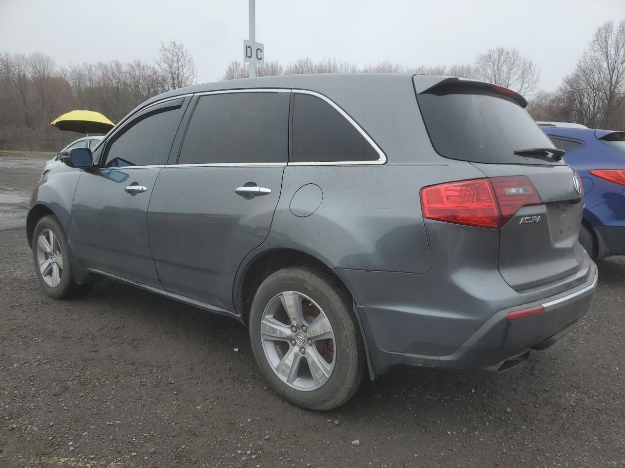 2012 ACURA MDX TECHNO - Image 2