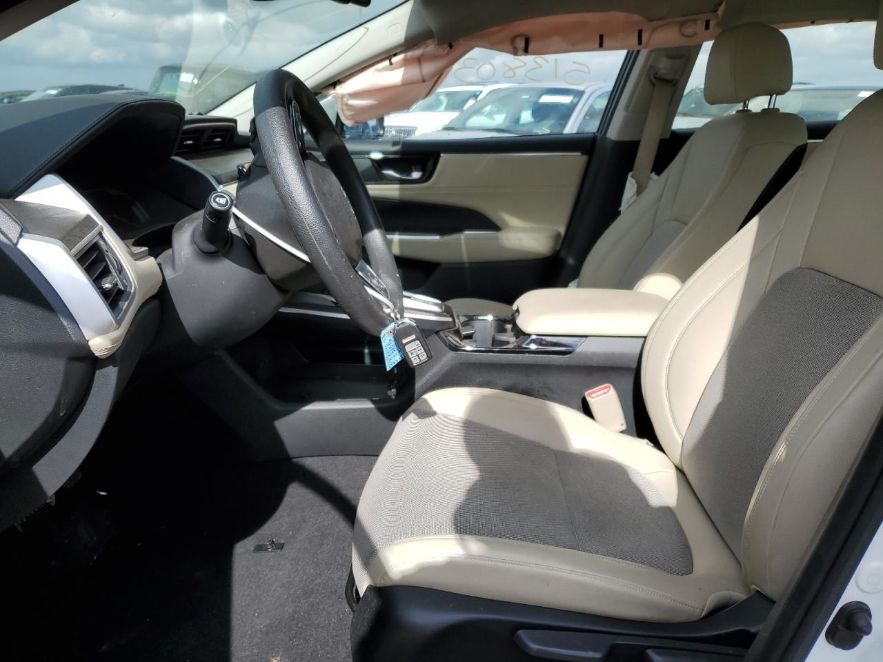 2018 HONDA CLARITY - Фото 7