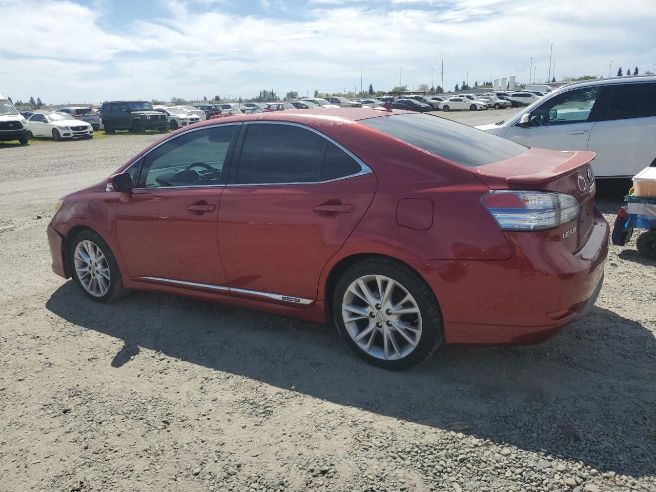 2010 LEXUS HS 250H - Image 2