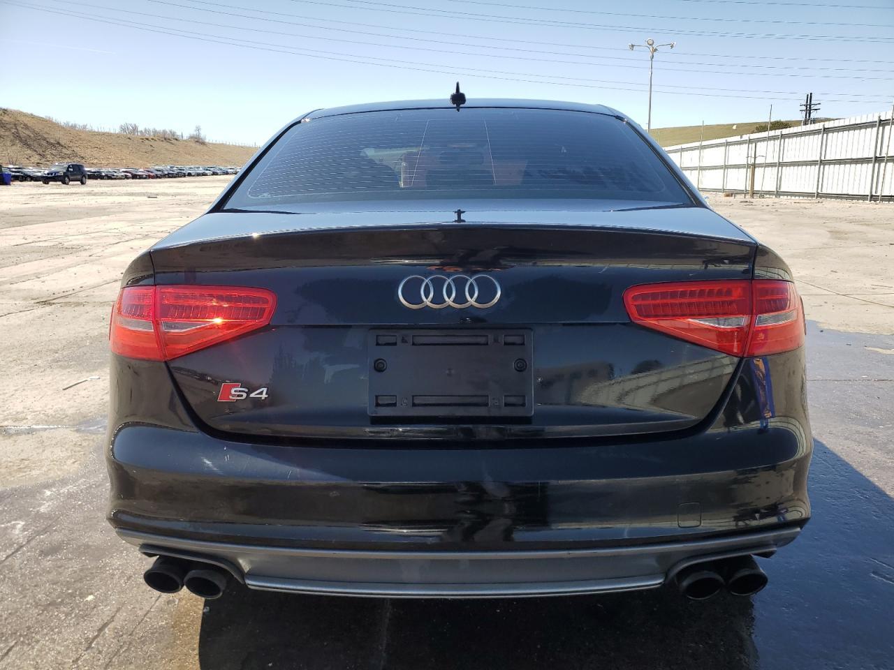 2015 AUDI S4 PREMIUM - Фото 6