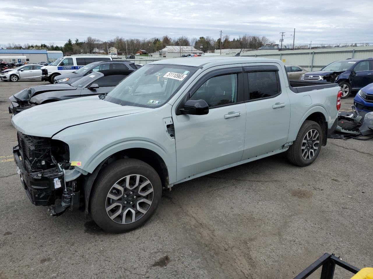 2024 FORD MAVERICK L