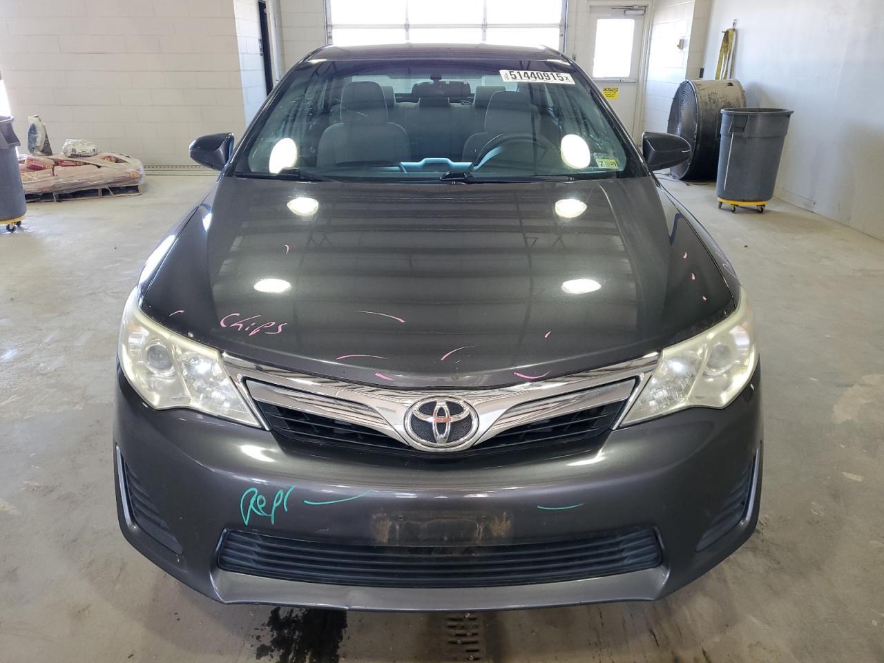 2013 TOYOTA CAMRY L - Image 5