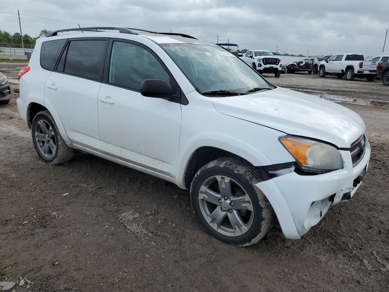 2011 TOYOTA RAV4 SPORT - Фото 4