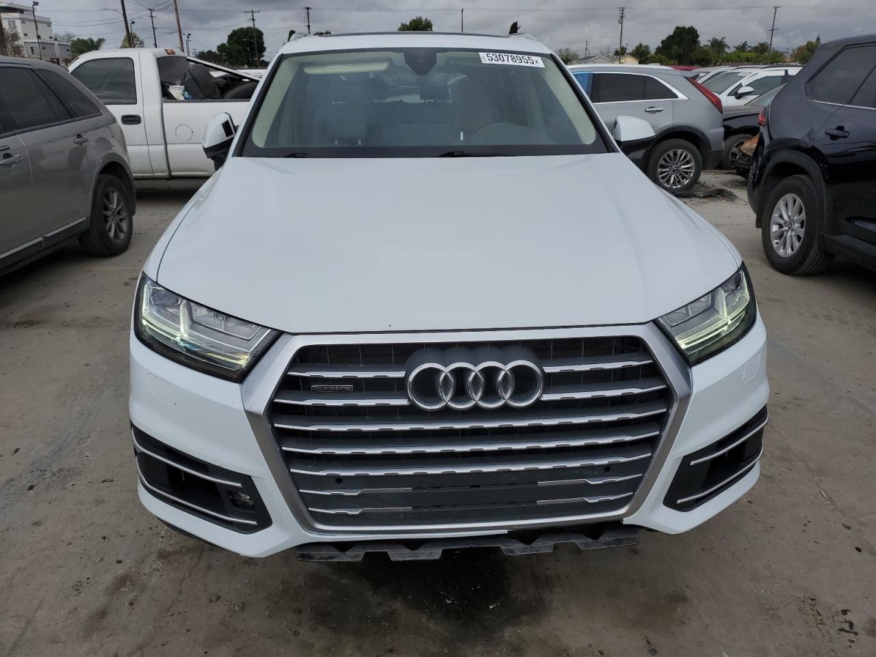 2018 AUDI Q7 PREMIUM - Фото 5