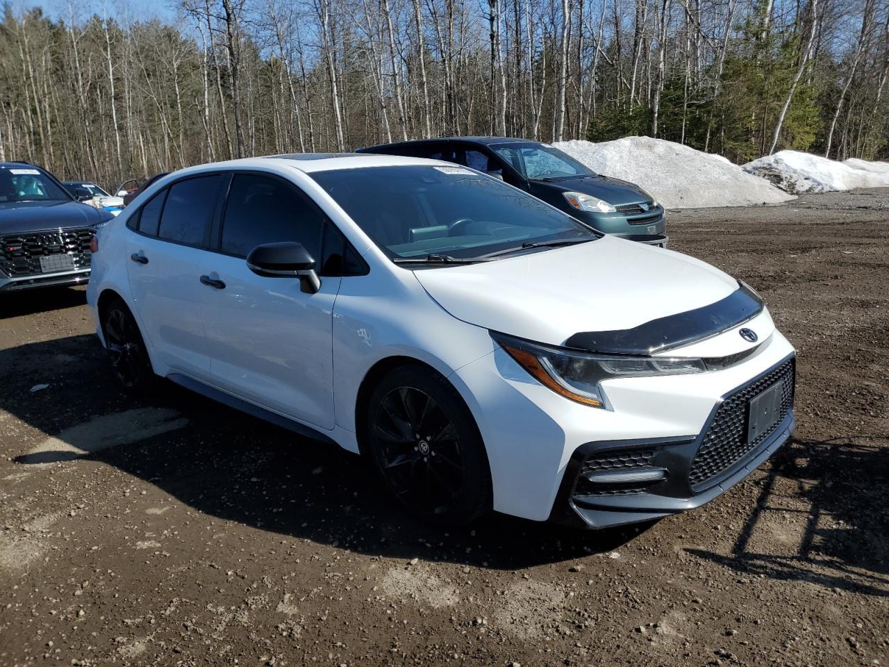 2020 TOYOTA COROLLA SE - Image 4