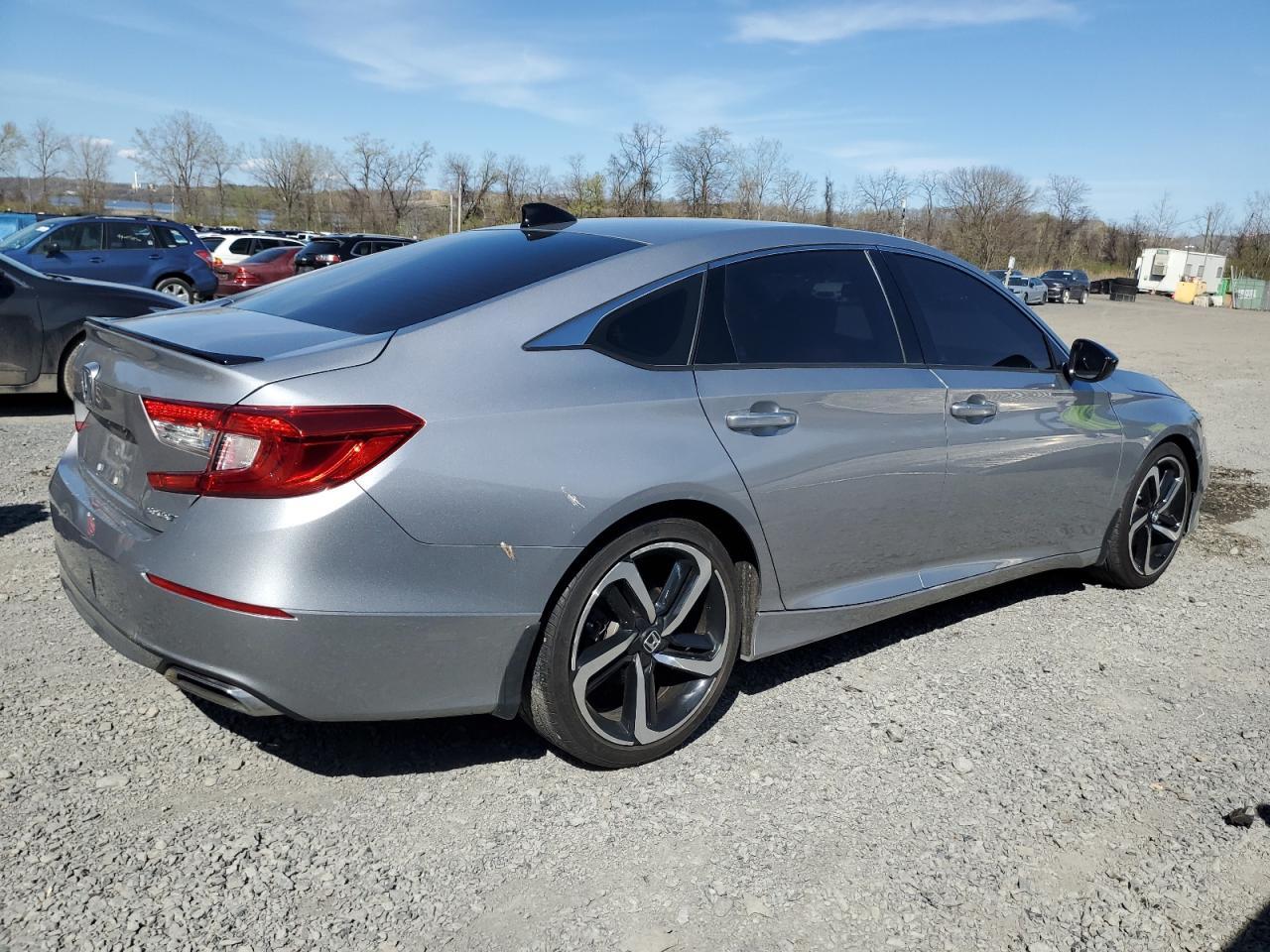 2021 HONDA ACCORD SPO - Фото 3
