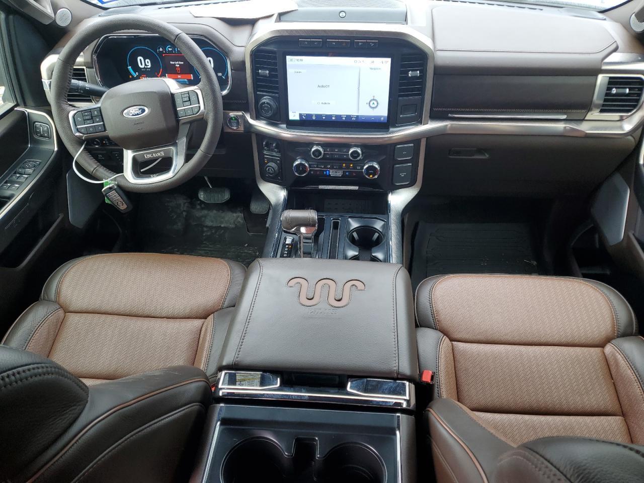 2023 FORD F150 SUPER - Фото 5