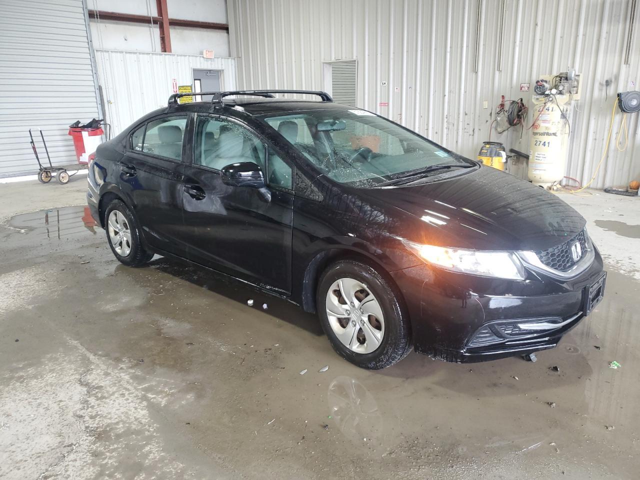 2015 HONDA CIVIC LX - Фото 4