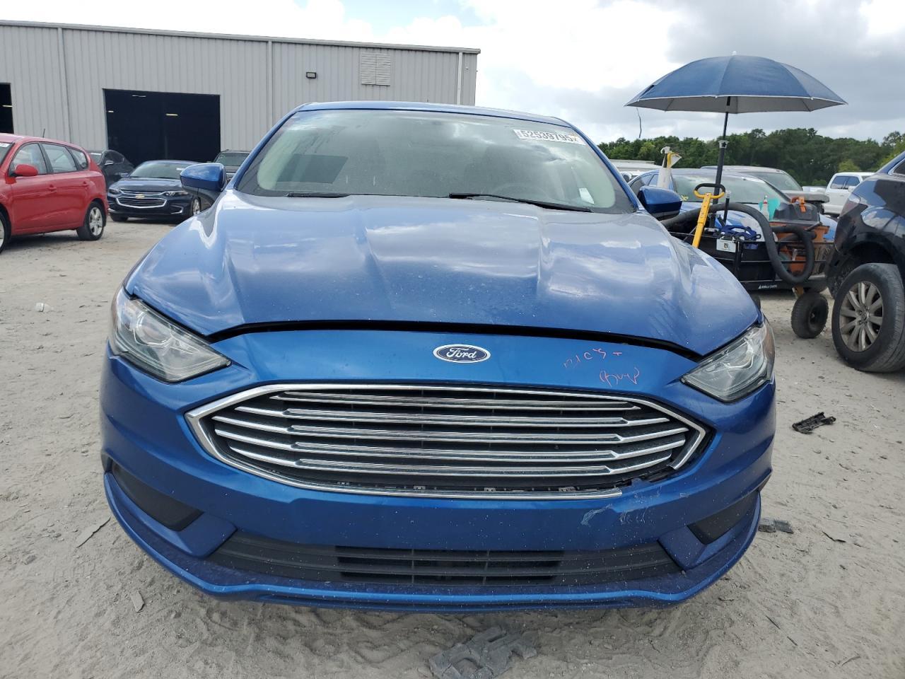 2017 FORD FUSION SE - Фото 5