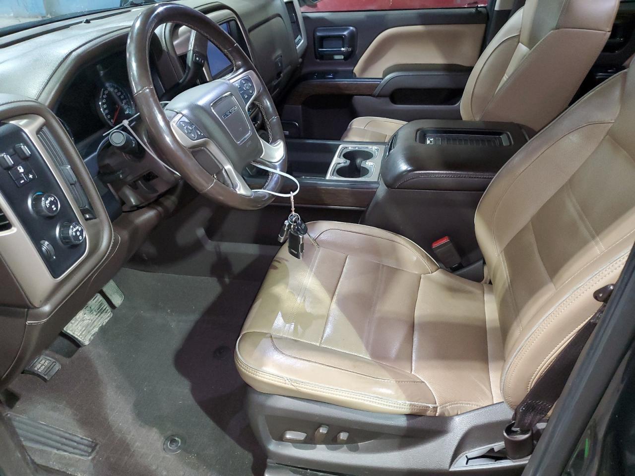 2018 GMC SIERRA K15 - Image 7
