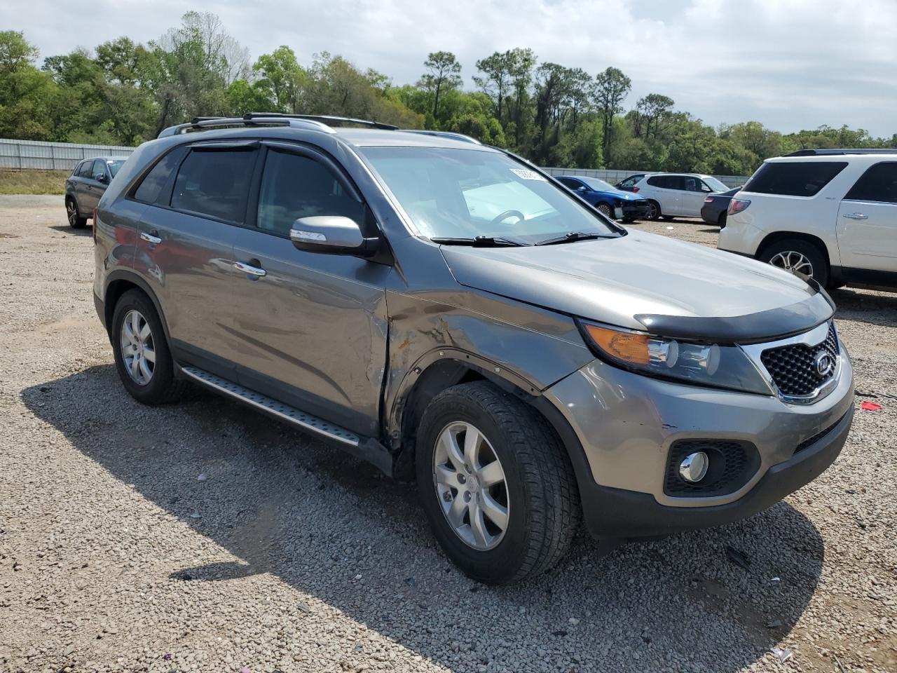 2012 KIA SORENTO BA - Фото 4