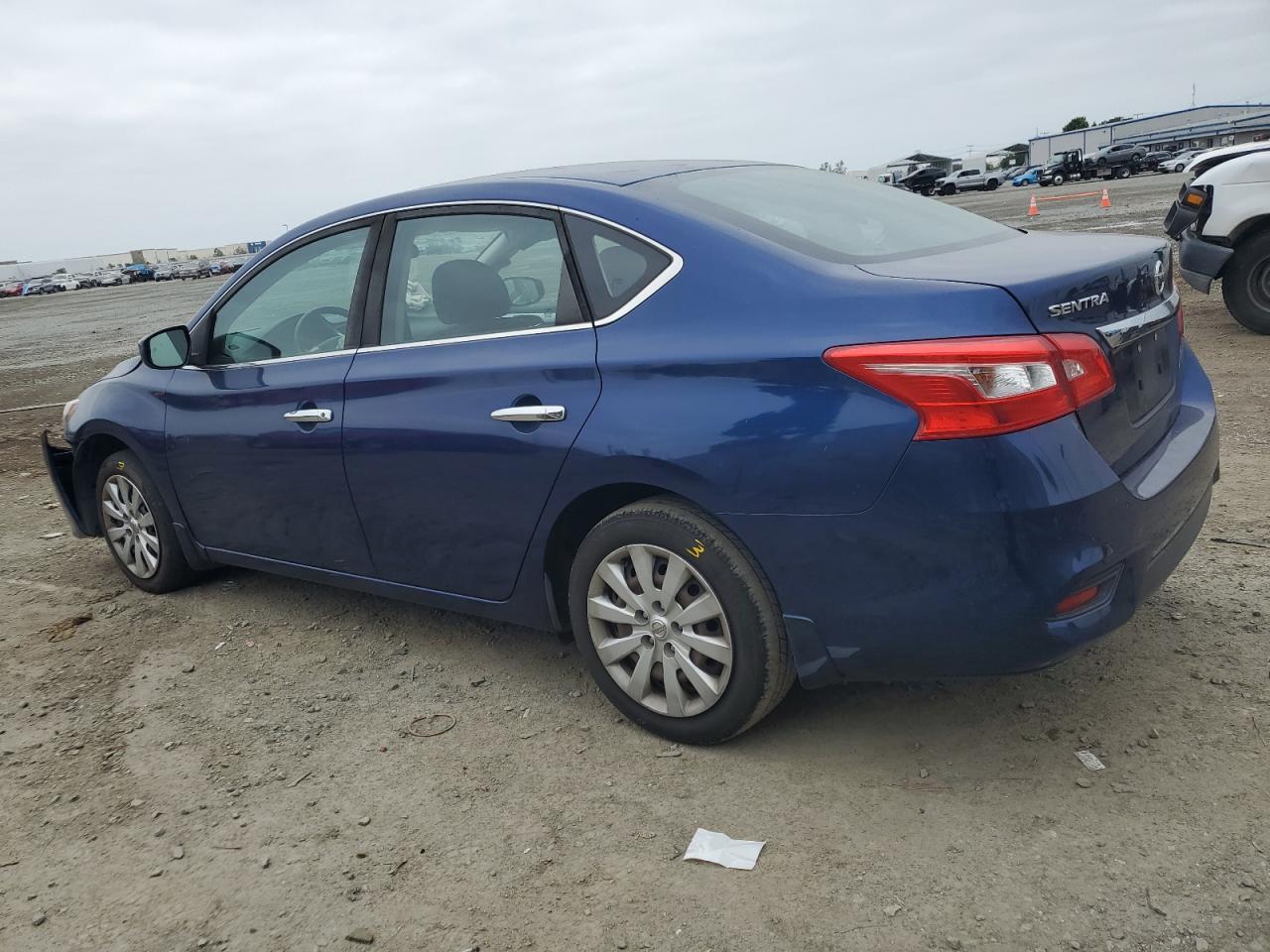2017 NISSAN SENTRA S - Фото 2