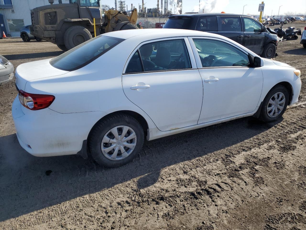 2013 TOYOTA COROLLA BA - Image 3