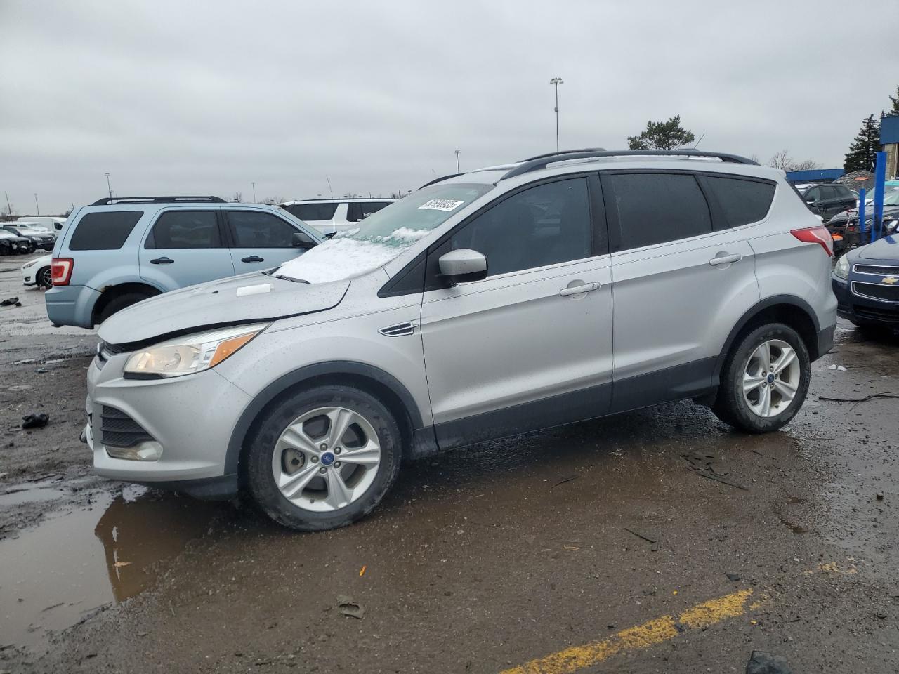 2013 FORD ESCAPE SE