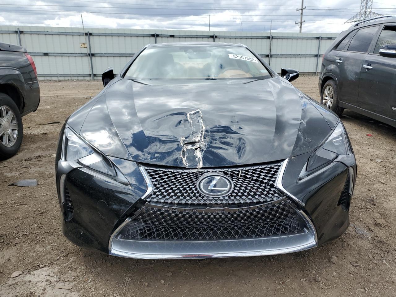 2018 LEXUS LC 500 - Image 5