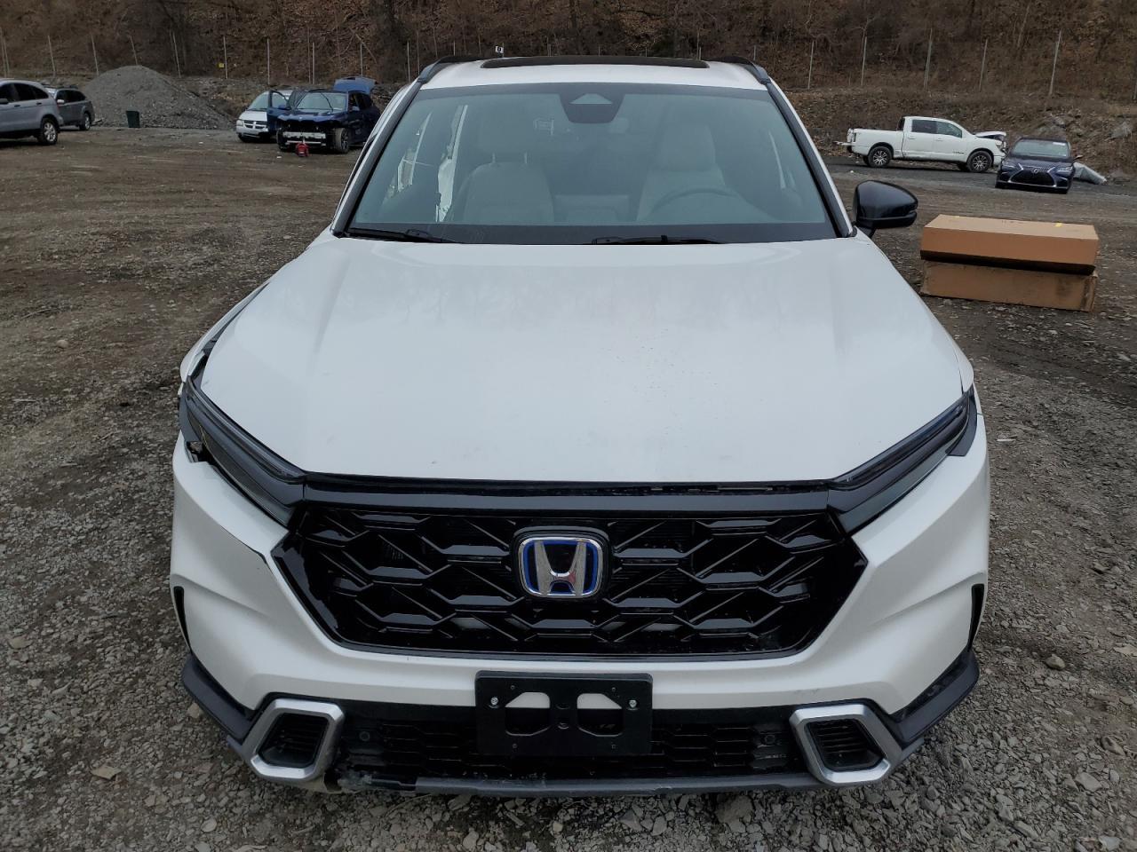 2024 HONDA CR-V SPORT - Фото 5