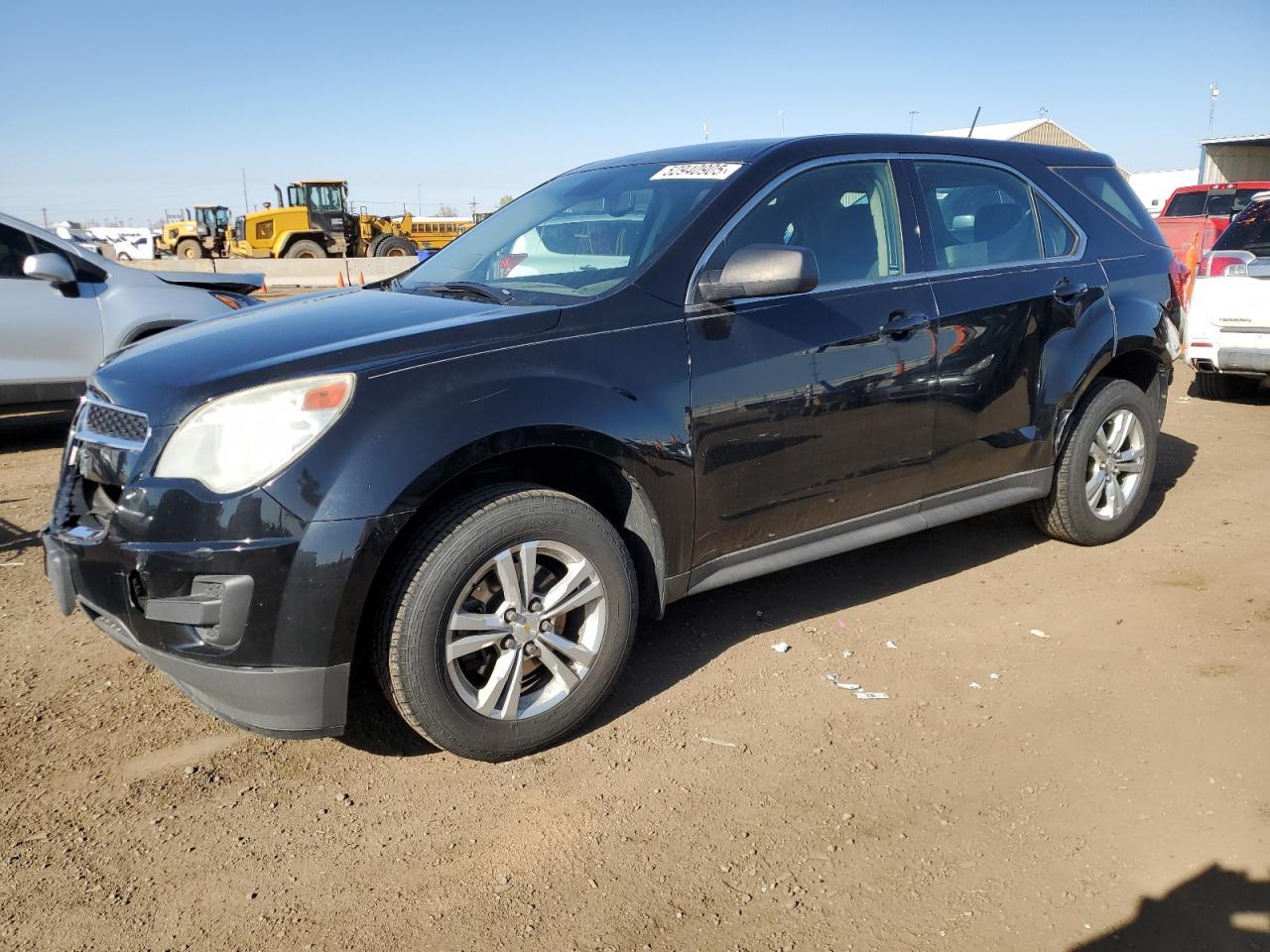 2014 CHEVROLET EQUINOX LS