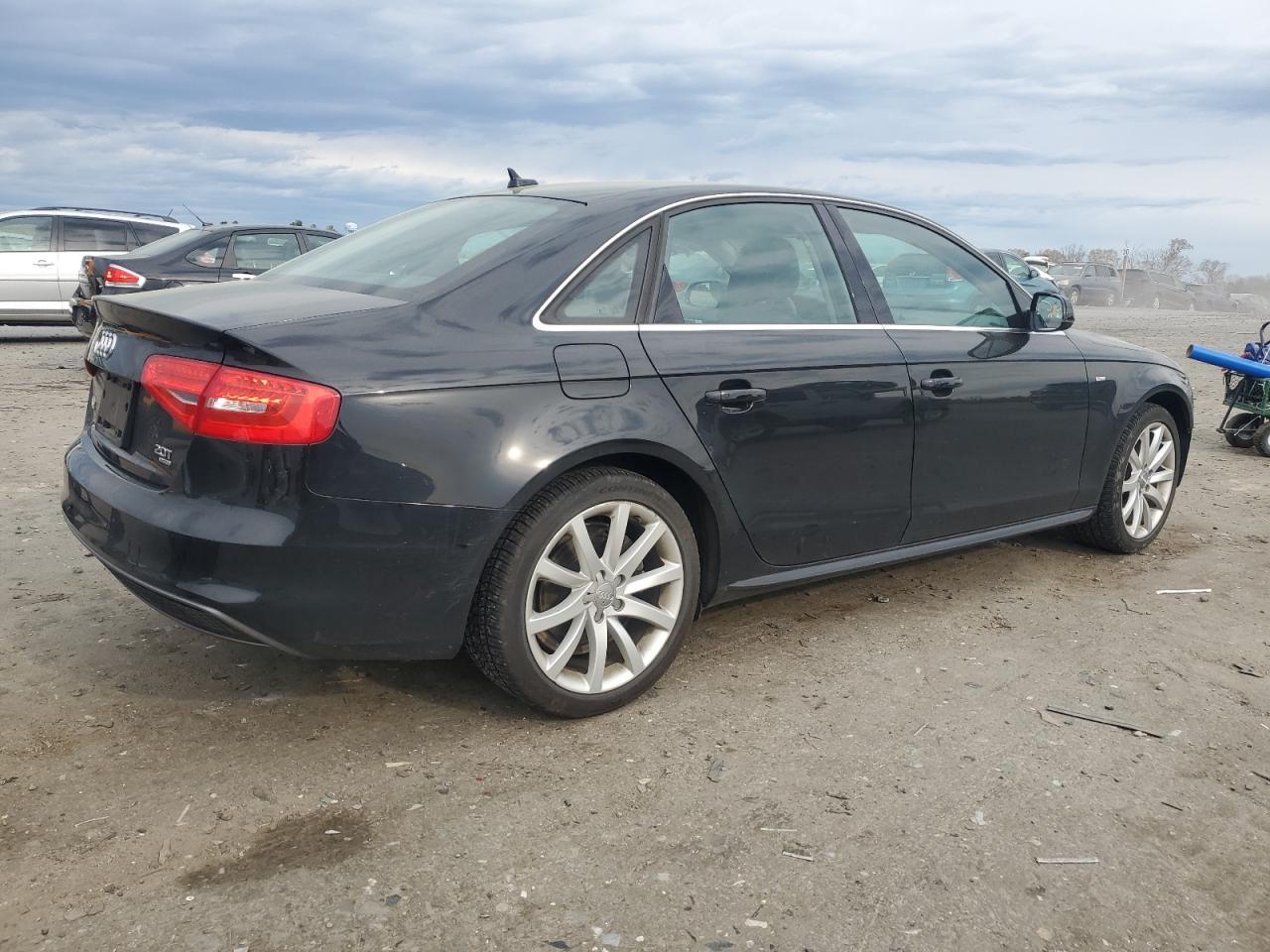 2014 AUDI A4 PREMIUM - Image 3