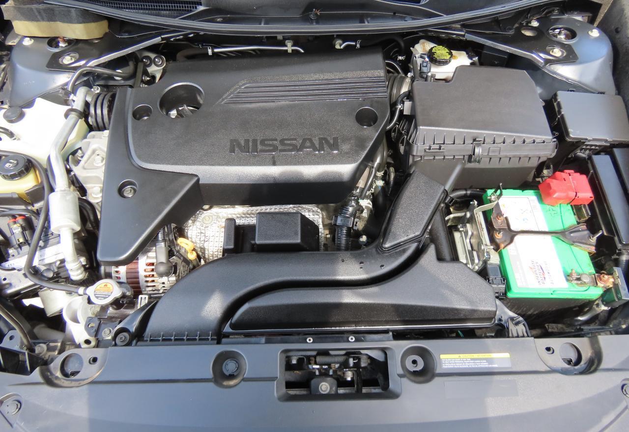 2018 NISSAN ALTIMA 2.5 - Фото 7