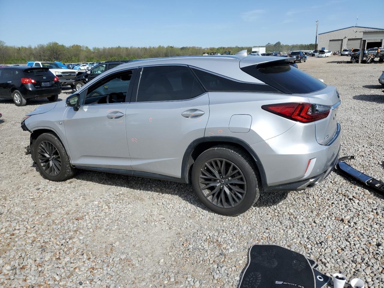 2017 LEXUS RX 350 BAS - Фото 2