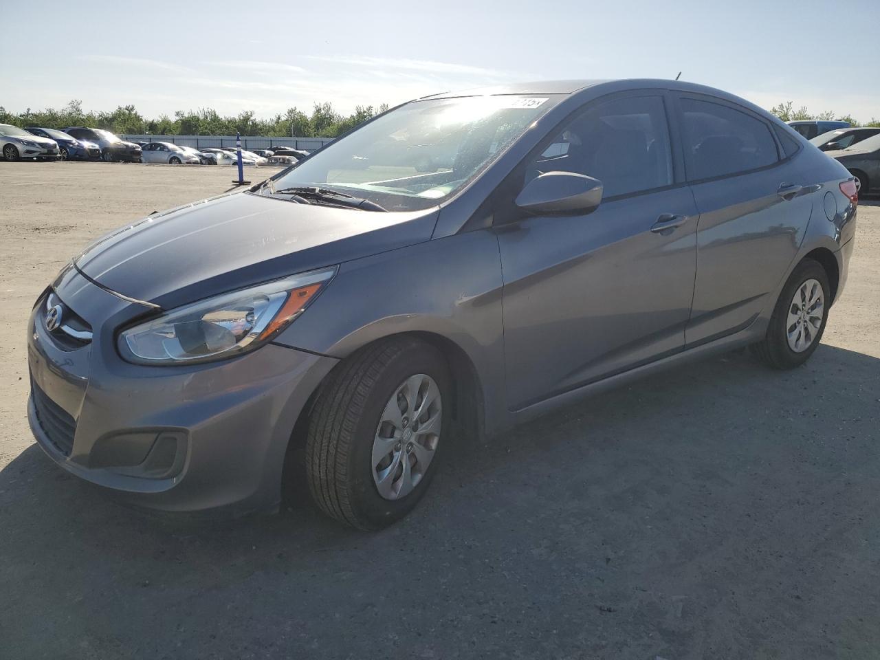2015 HYUNDAI ACCENT GLS