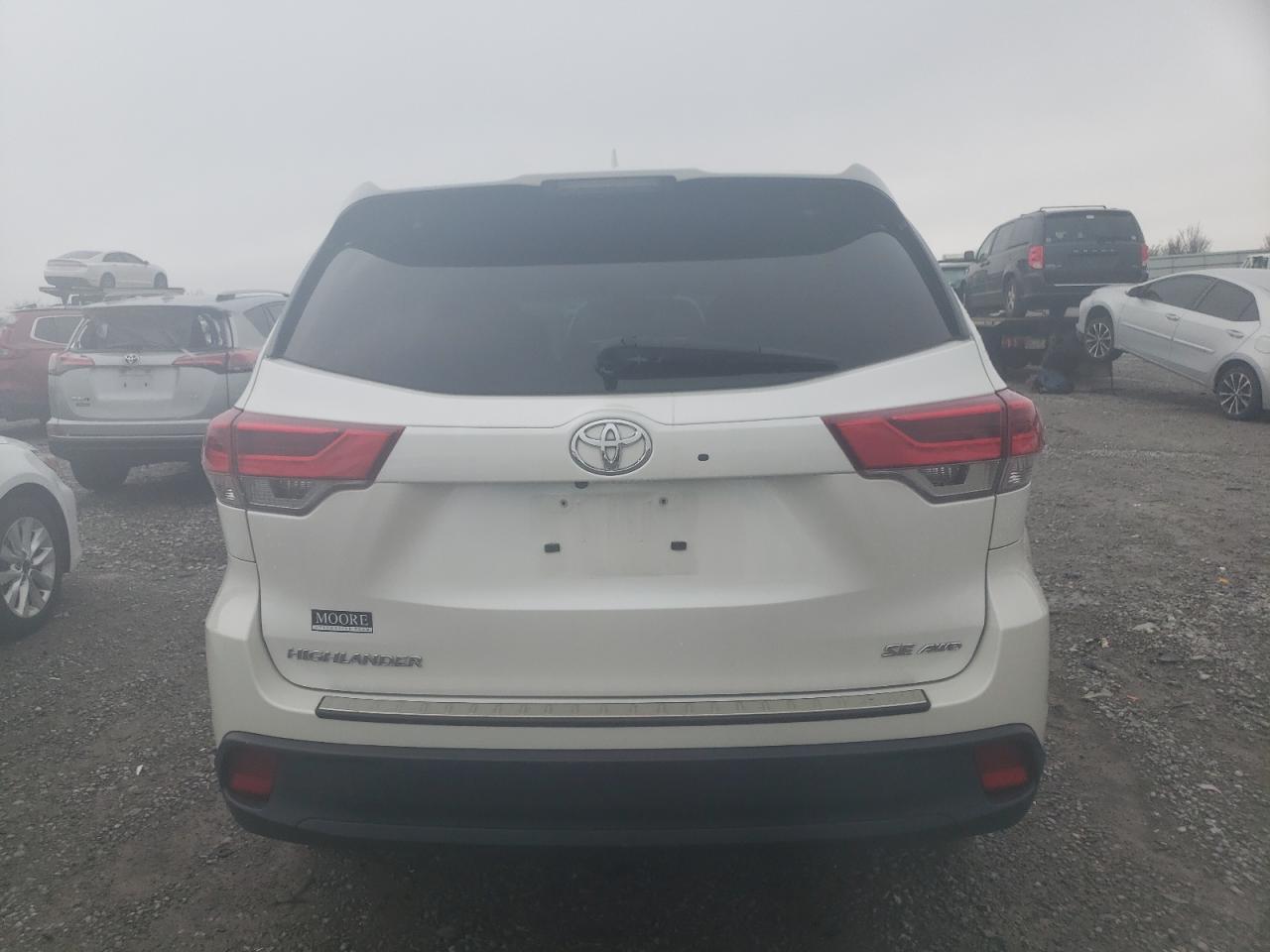 2018 TOYOTA HIGHLANDER - Фото 6