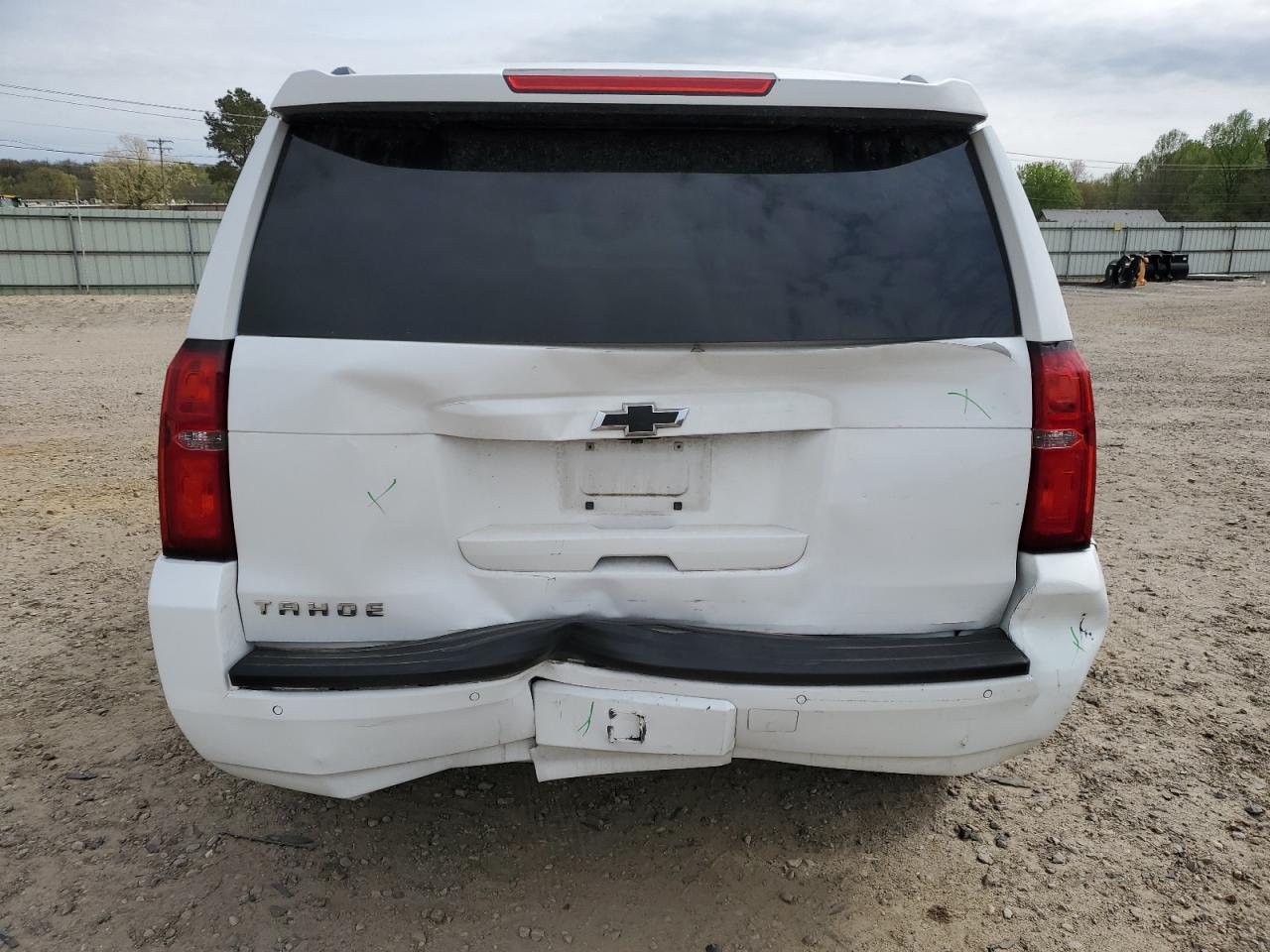 2016 CHEVROLET TAHOE K150 - Фото 6
