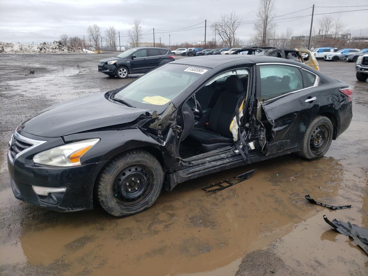 2015 NISSAN ALTIMA 2.5