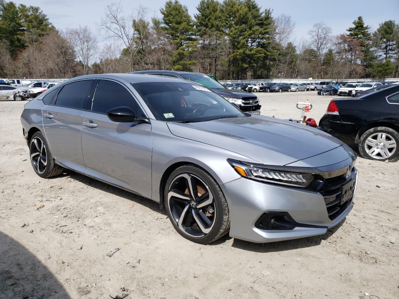 2022 HONDA ACCORD SPO - Image 4