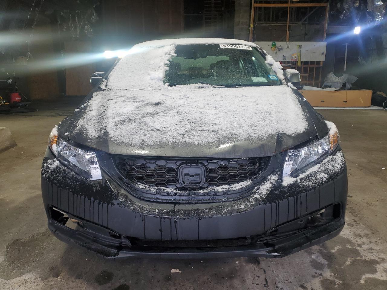 2013 HONDA CIVIC LX - Image 5