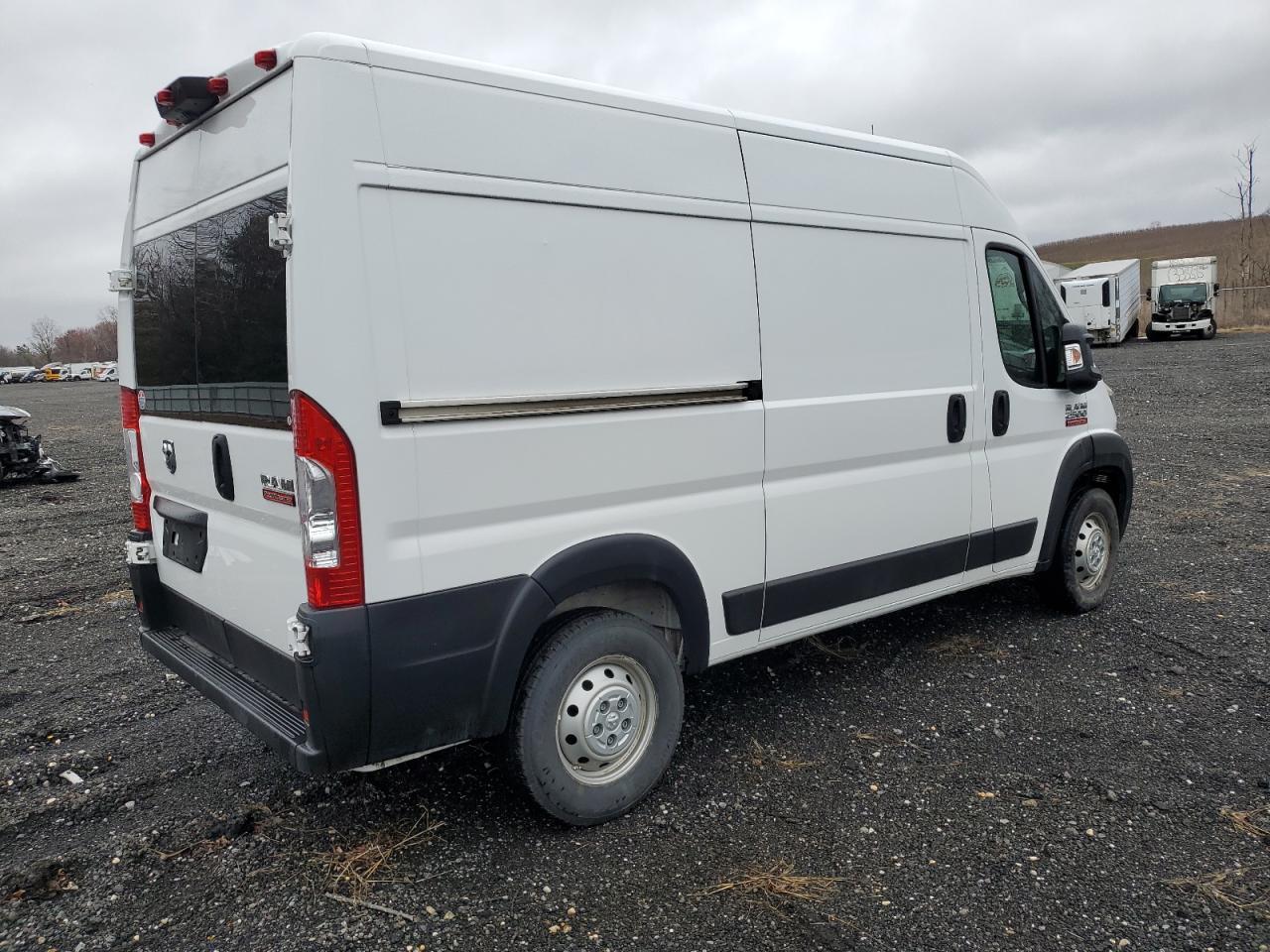2020 RAM PROMASTER - Фото 3