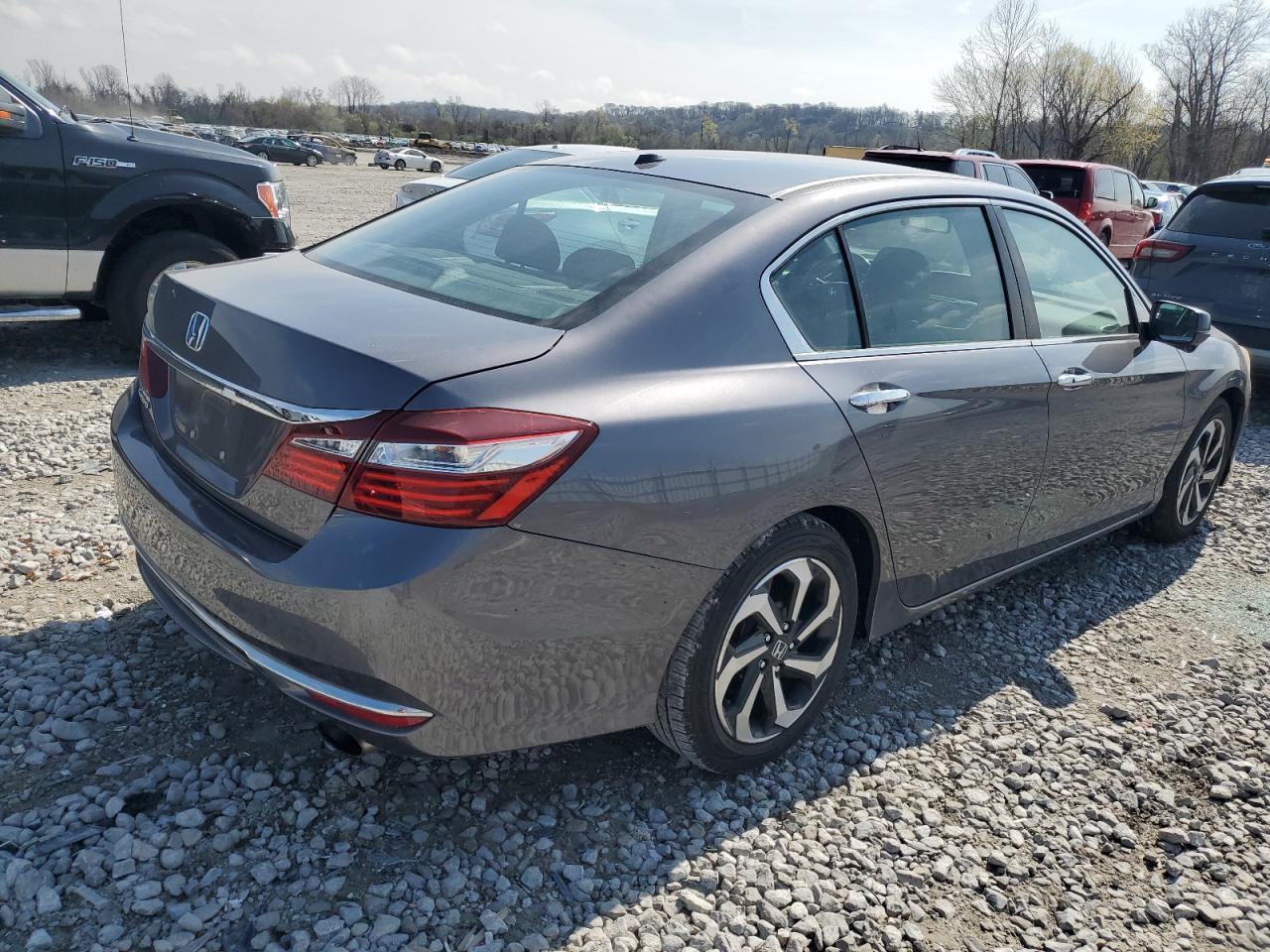 2016 HONDA ACCORD EXL - Image 3