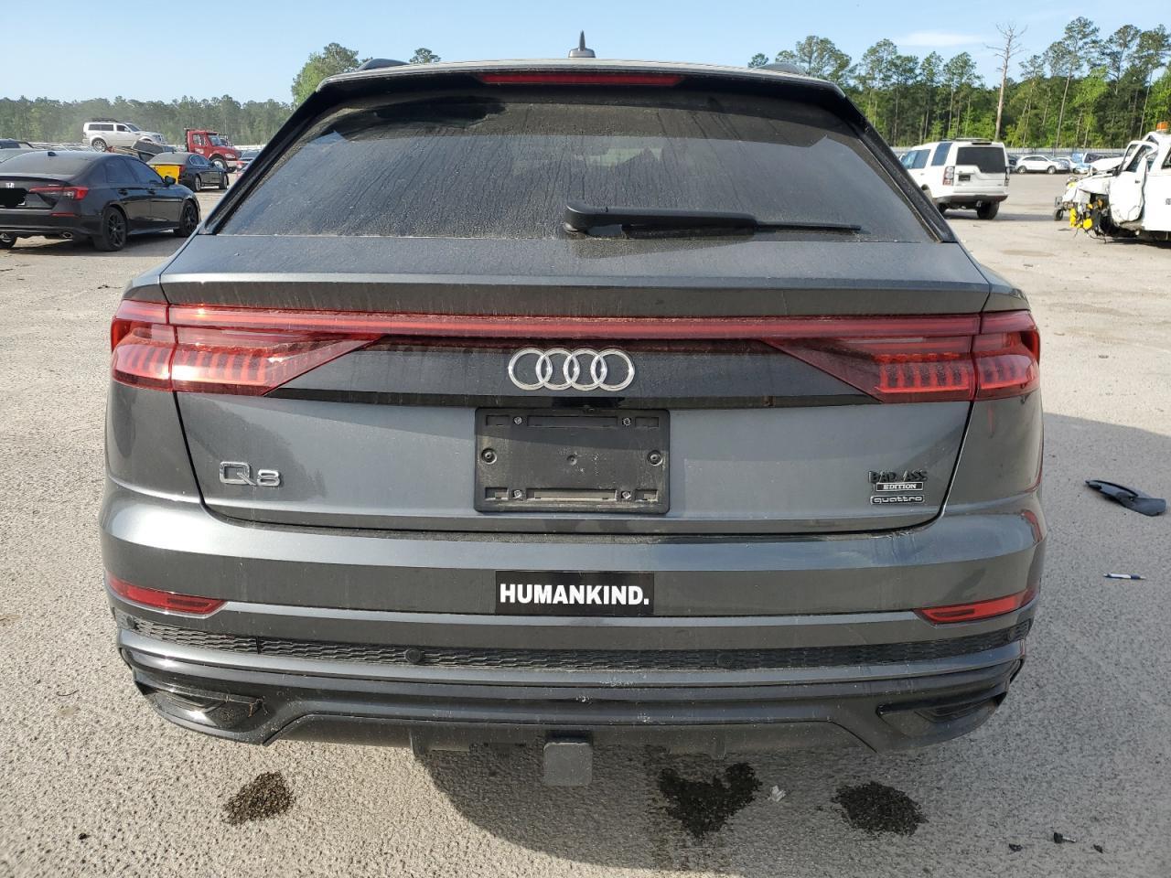 2023 AUDI Q8 PRESTIG - Фото 6