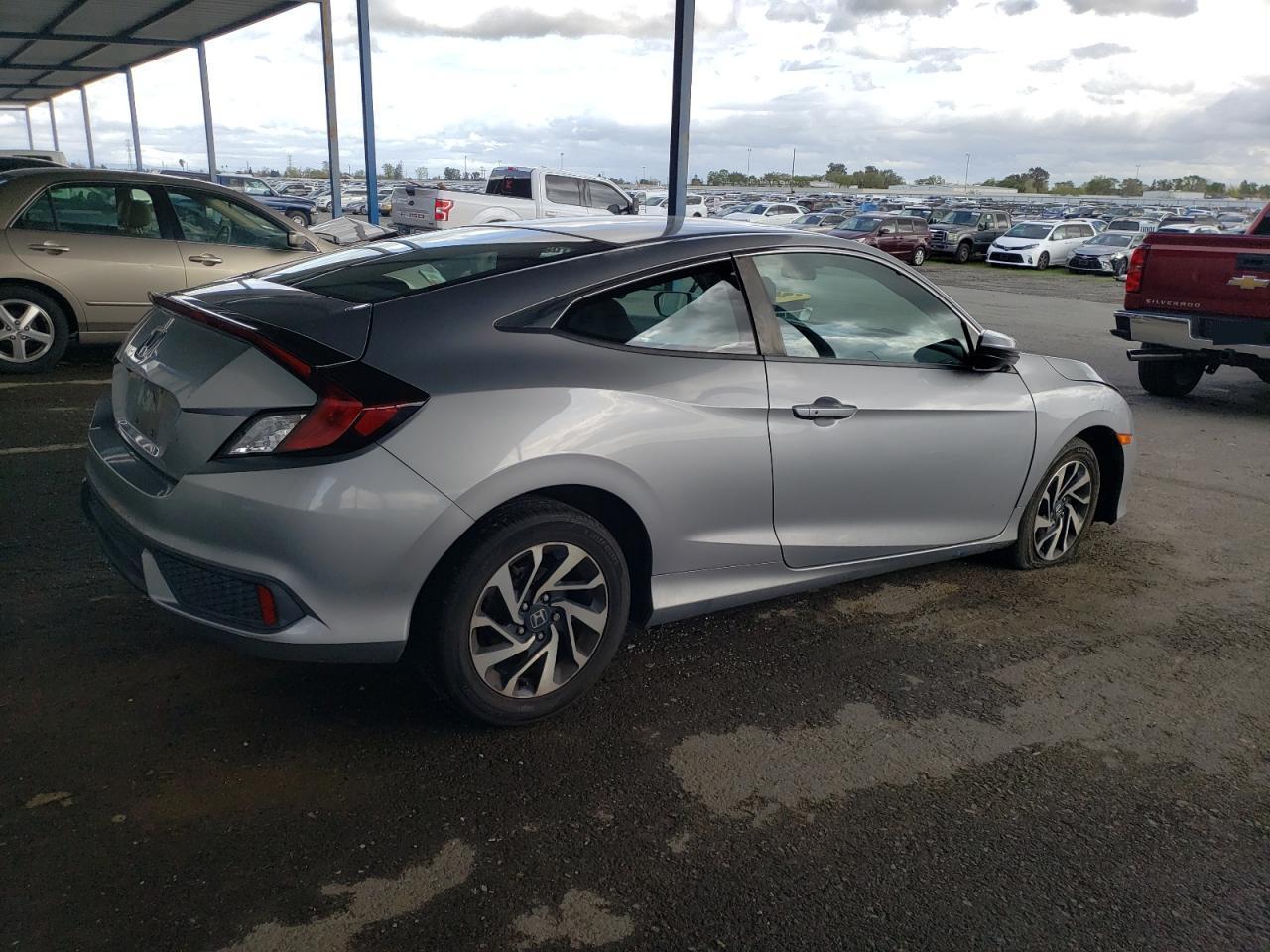 2016 HONDA CIVIC LX - Фото 3
