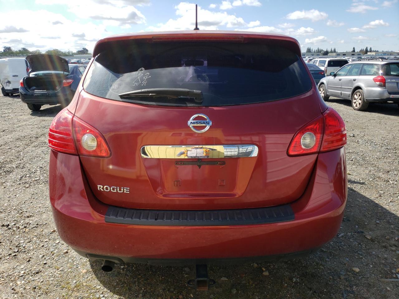 2013 NISSAN ROGUE S - Фото 6
