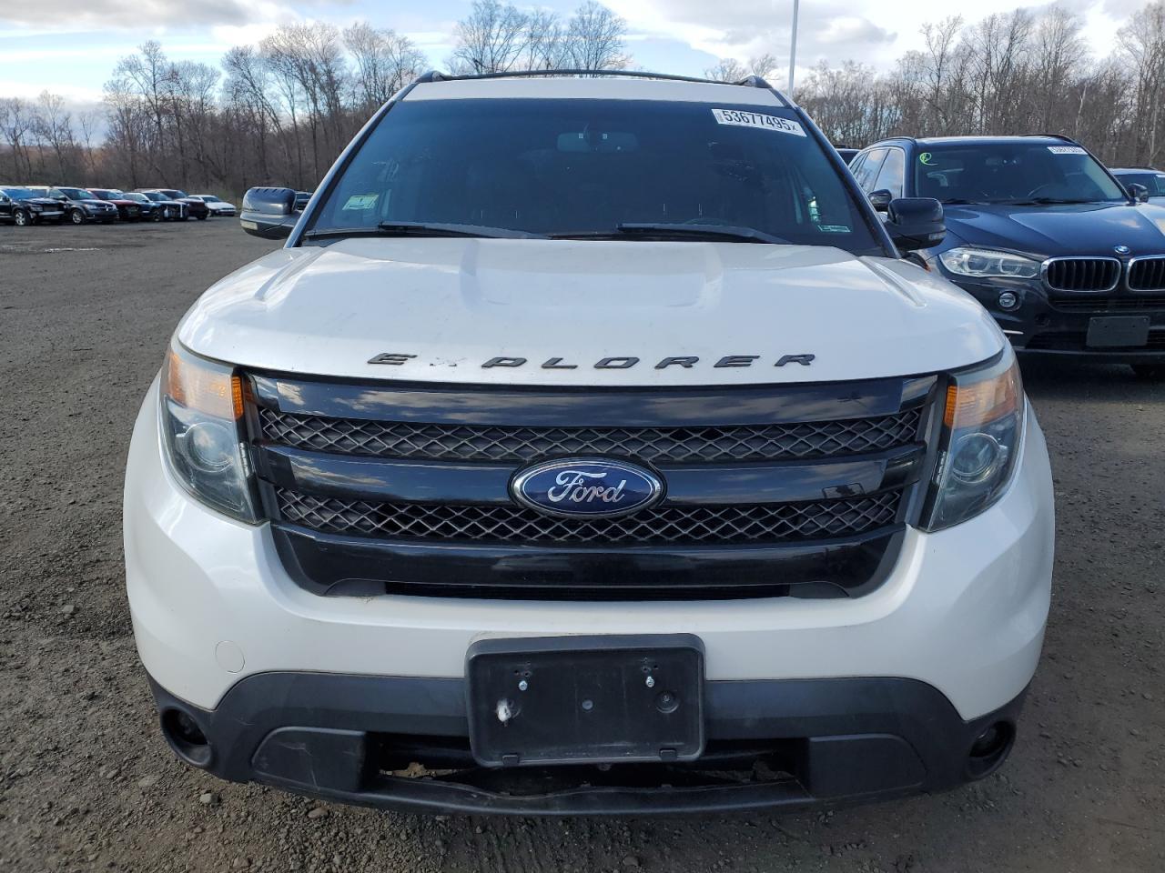2013 FORD EXPLORER S - Фото 5