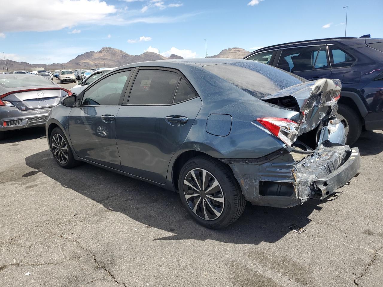 2015 TOYOTA COROLLA L - Фото 2
