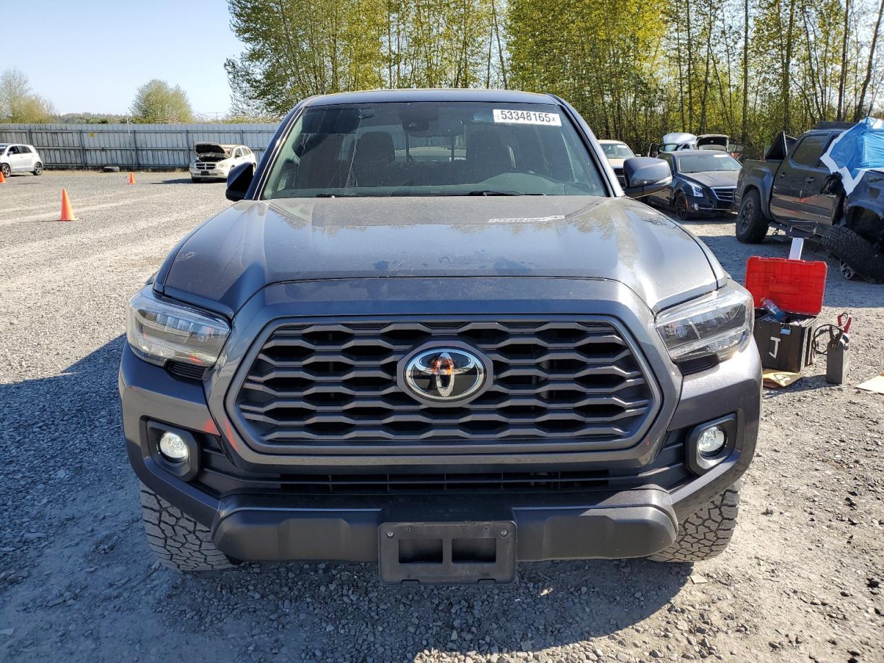 2020 TOYOTA TACOMA DOU - Image 5