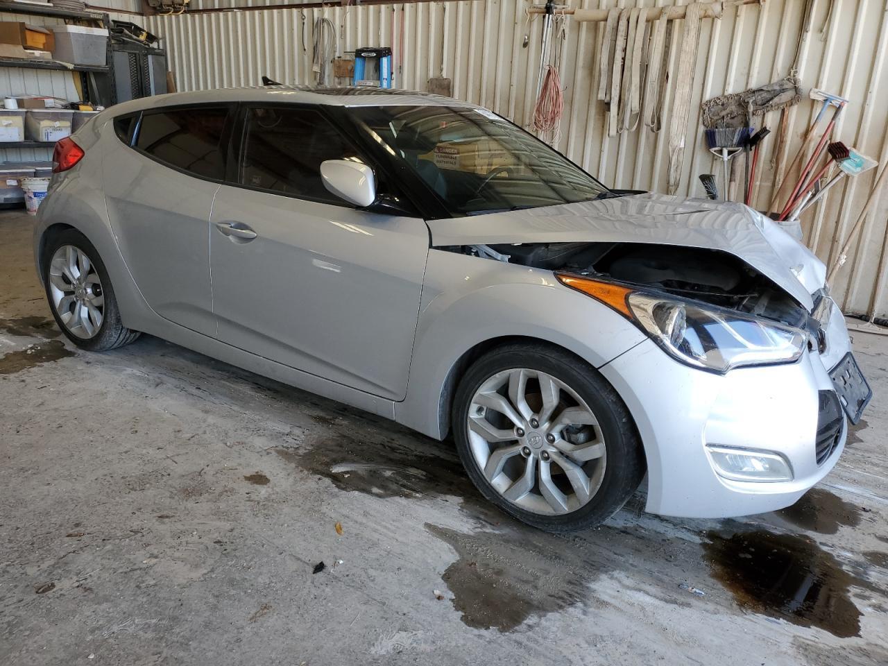 2013 HYUNDAI VELOSTER - Фото 4